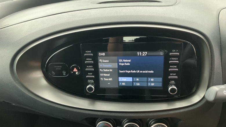 Toyota Aygo X 1.0 VVT-i Pure 5dr Petrol Hatchback